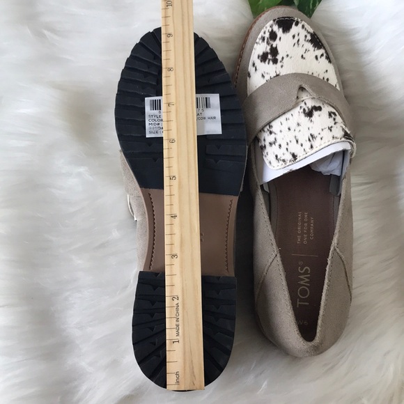 TOMS Women’s shoes Malory flat size 6 - Picture 10 of 15
